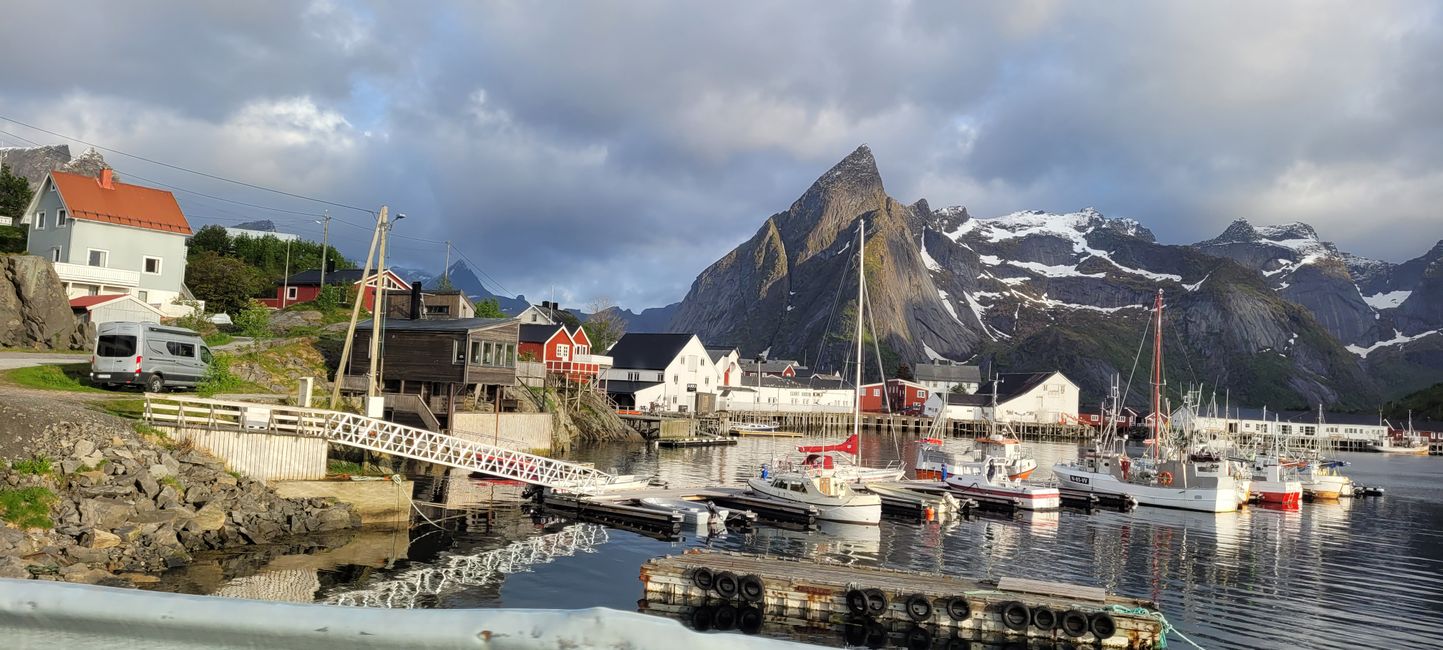 Norway trip from May 26th to June 17th, 2022 / June 6th