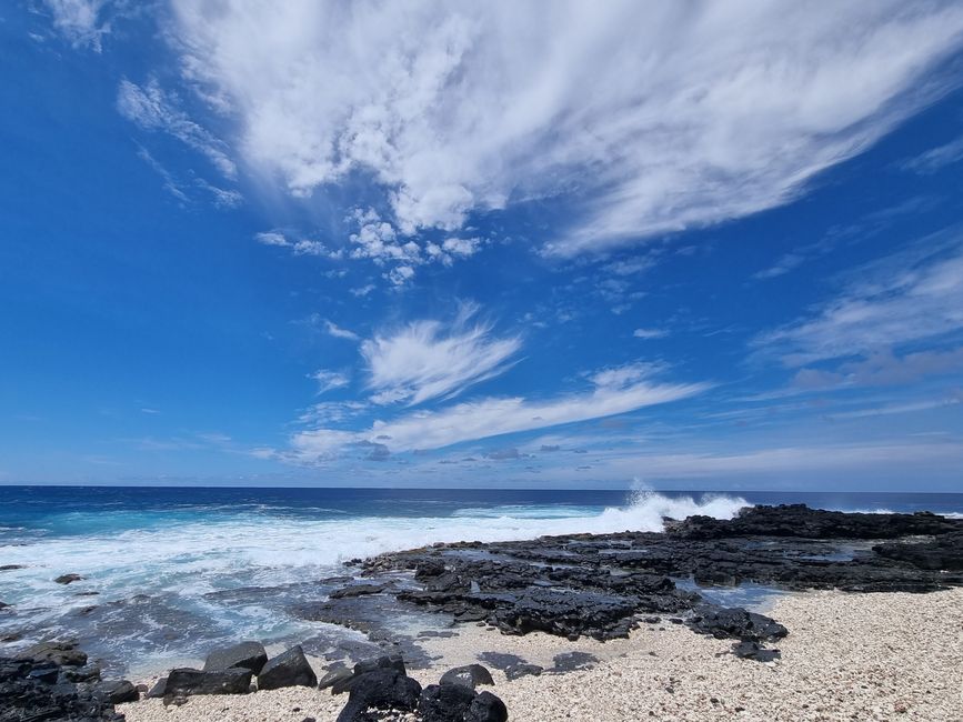Hawaii 2022 - Teil 1: Big Island