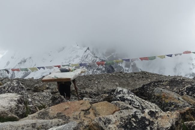 Two Passes Trek mit Everest Basecamp und Kala Patthar- Nepal