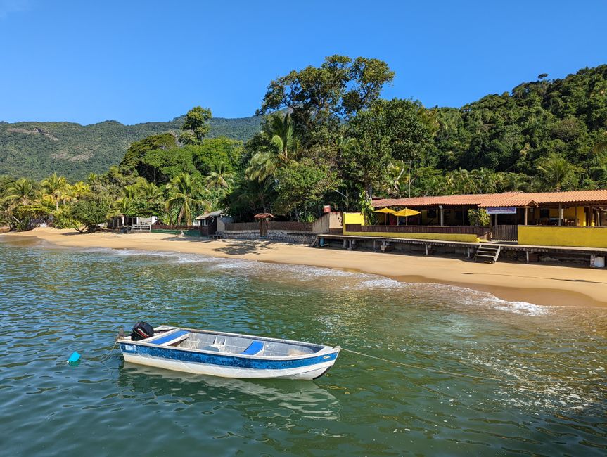 Ilha Grande - Brasiliens Trauminsel
