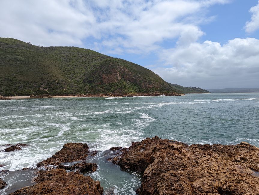 Knysna, Mossel Bay, Oudtshoorn