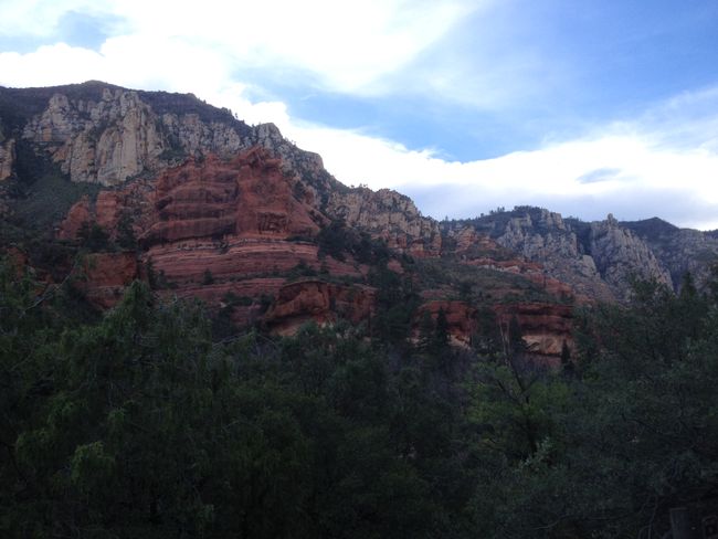Ride West: Four Corners