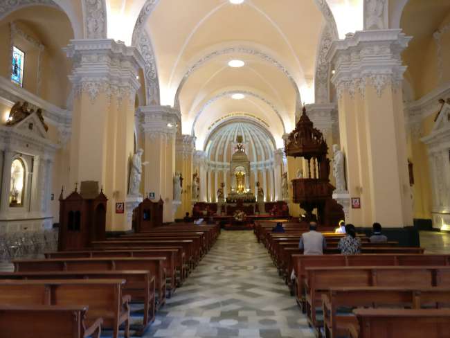 Basilica Cathedral 3