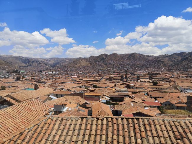 Cusco 🇵🇪🌧️🌄🚌