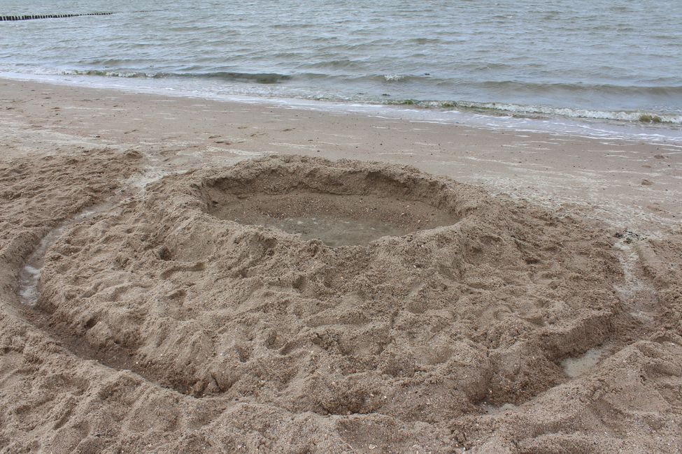 10.06.2022 Freitag 6. Urlaubstag