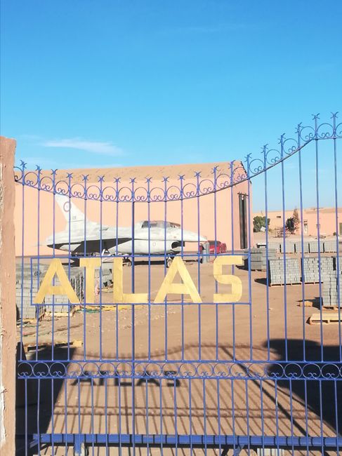 Day 2: Ouarzazate - Ait Ben Haddou and Atlas Film Studios