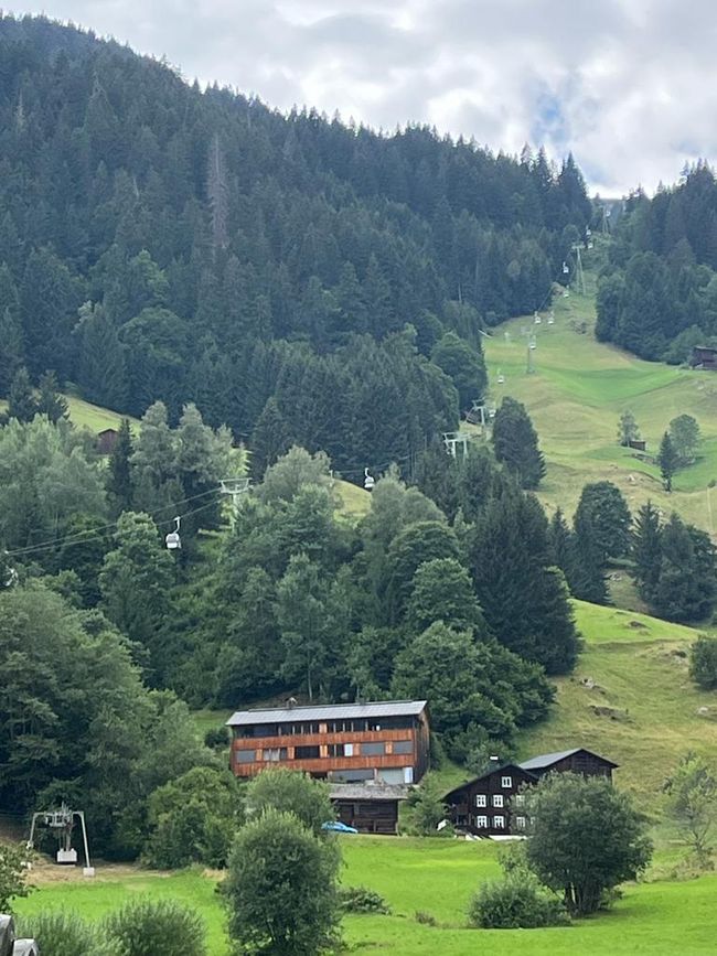 1,5 Routen heute