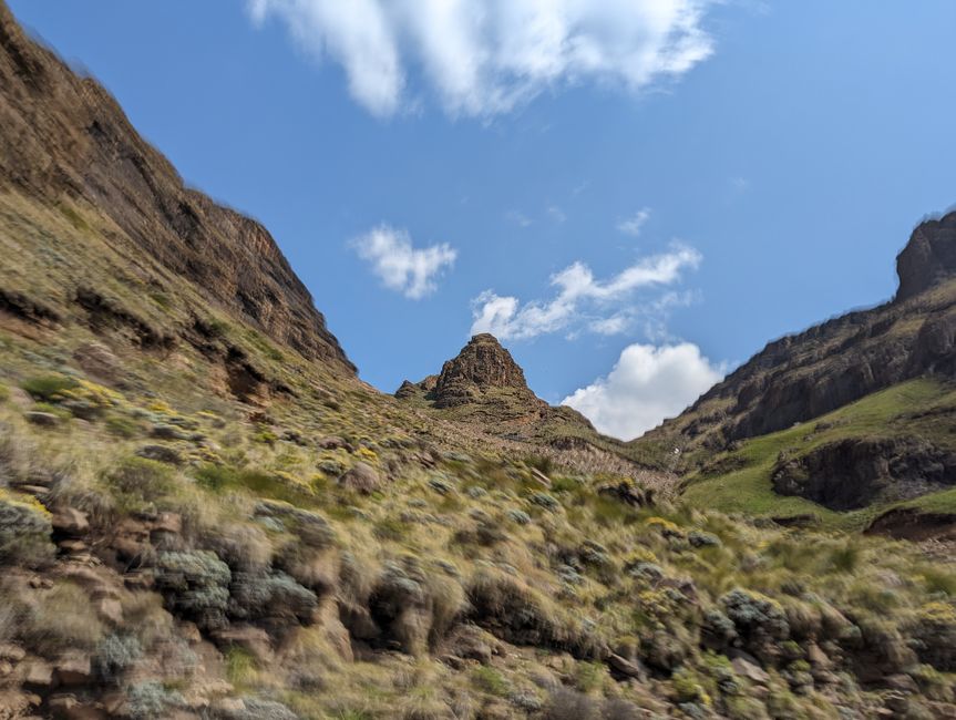 Sani Pass Tour, Lesotho