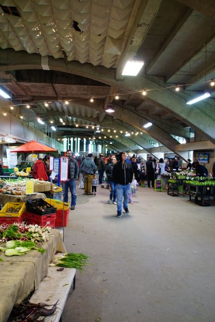 Hawke's Bay Farmers' Market in Hastings