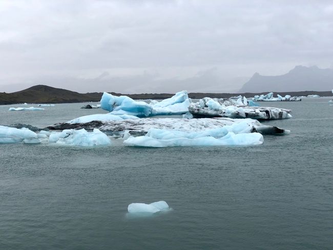 Tag 5: Ice Lagoon, Gletscher