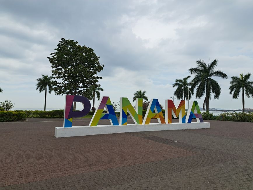 Madainn mhath a Panama