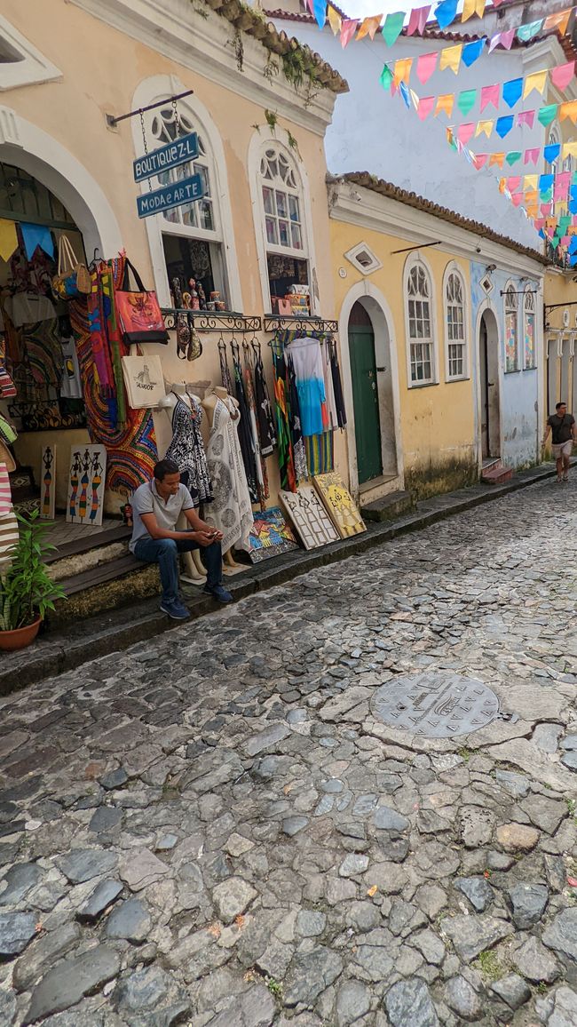 Salvador da Bahia