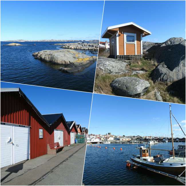 Archipelago off Öckerö Islands