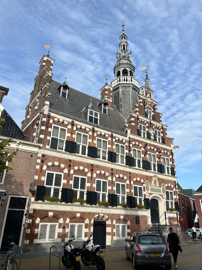 Franeker - Town Hall