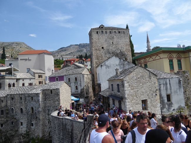 Day 15 Mostar