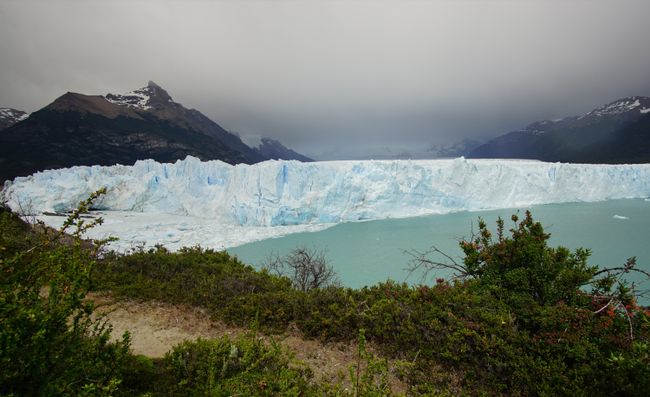 El Calafate Perito Moreno Gletscher El Chalten