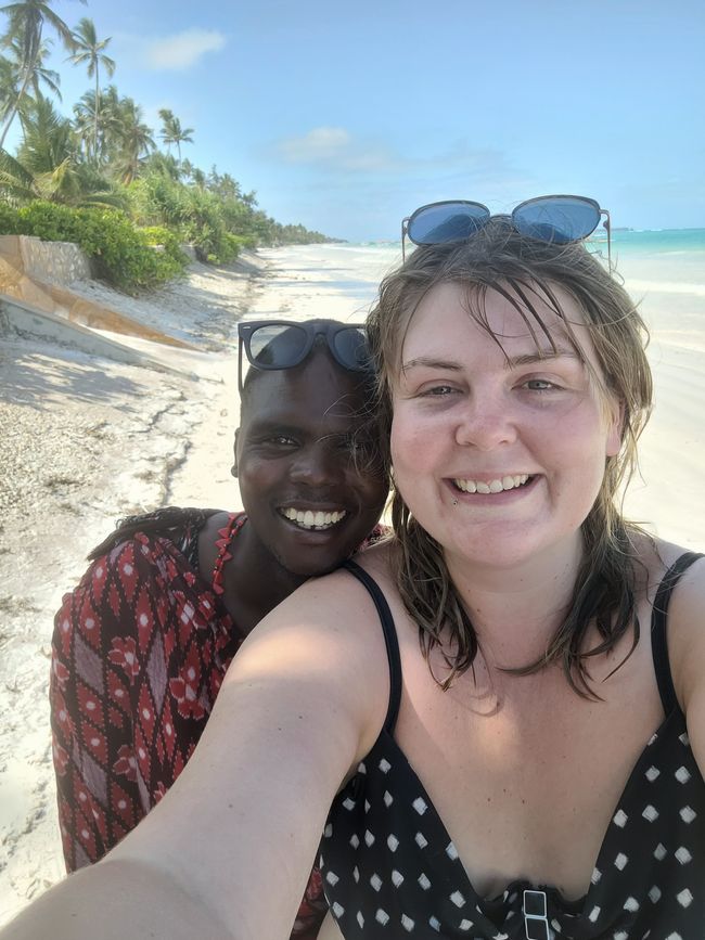Zanzibar - powdery white beaches