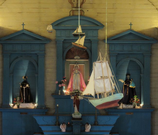 Nercon - Nuestra Señora de Gracia