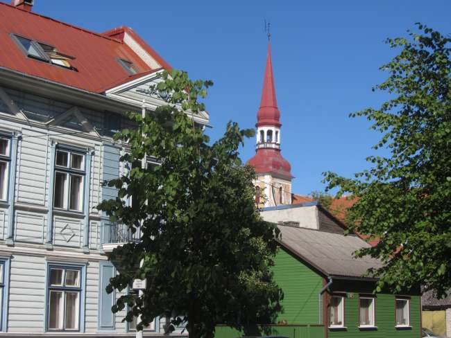 Pärnu - Summer City in Estonia