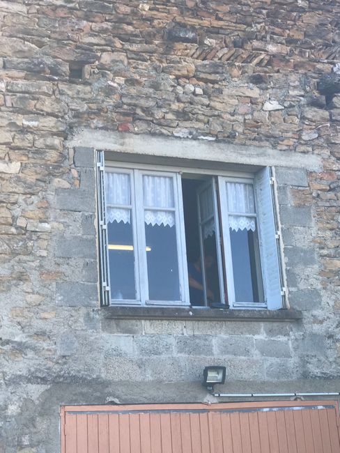 14. Mai/45. Tag: Cluny - Tramayes