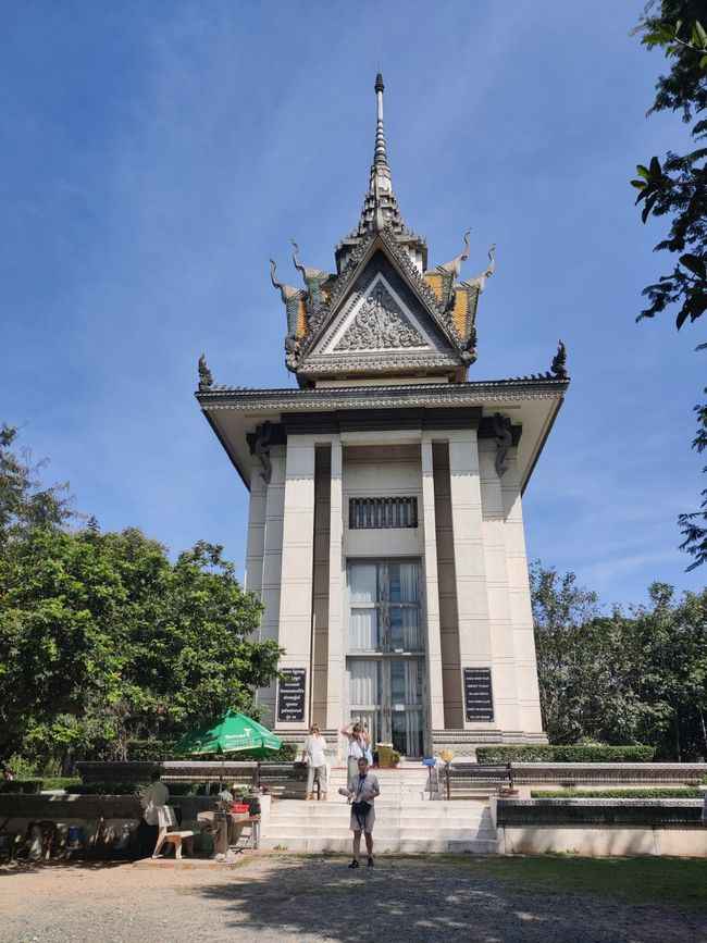 Pnom Penh - Kambodscha