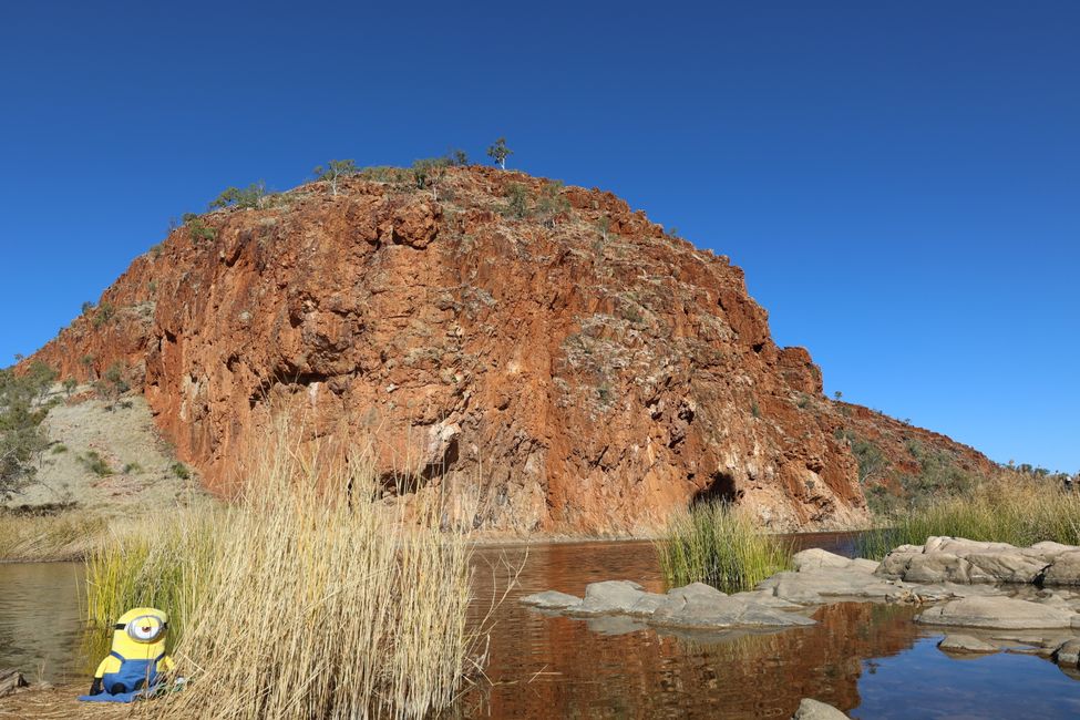 Day 39 Western MacDonnell Ranges part 1