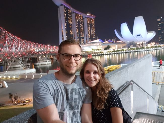 Singapour & Cairns