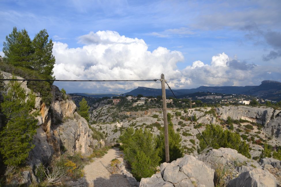 #24 Hiking in the Fjords of Provence