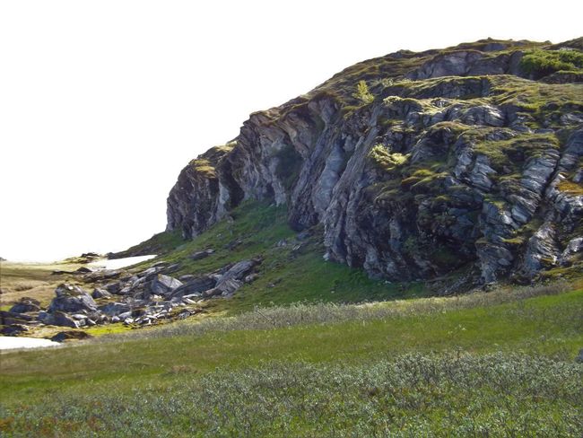 Steinfels Korgfjell