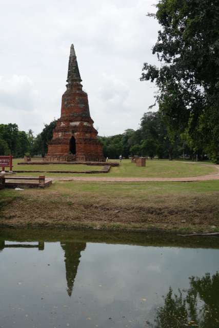 Day 124 Phra Nakhon Si Ayutthaya