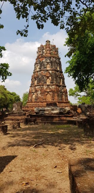 Ayutthaya day 6-7