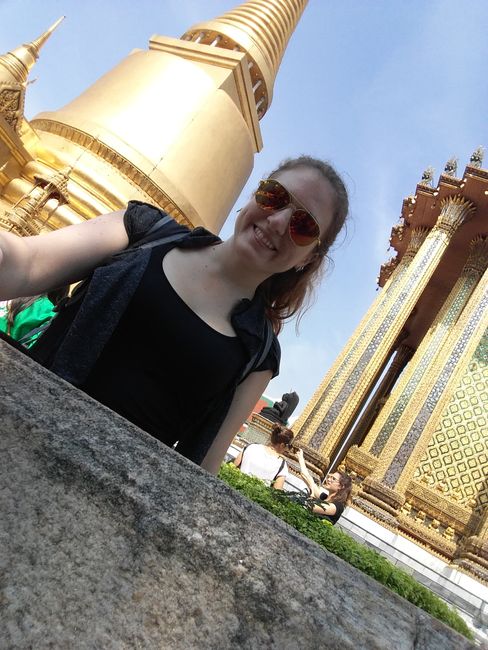 Wat Phra Kaew & Grand Palace