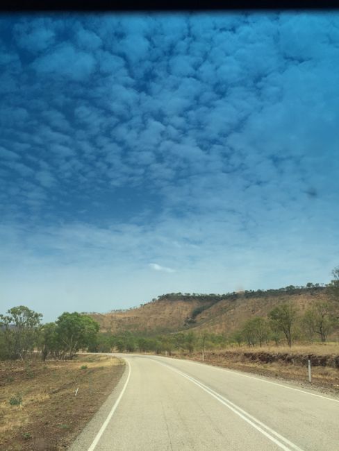 Kakadu NP - Kathrine - Kununurra