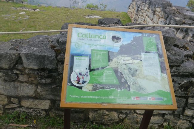 Back in Peru- die Eroberung der Festungsanlage Kuélap