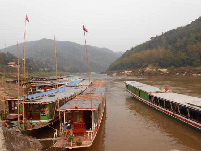 With the Slowboat to Laos