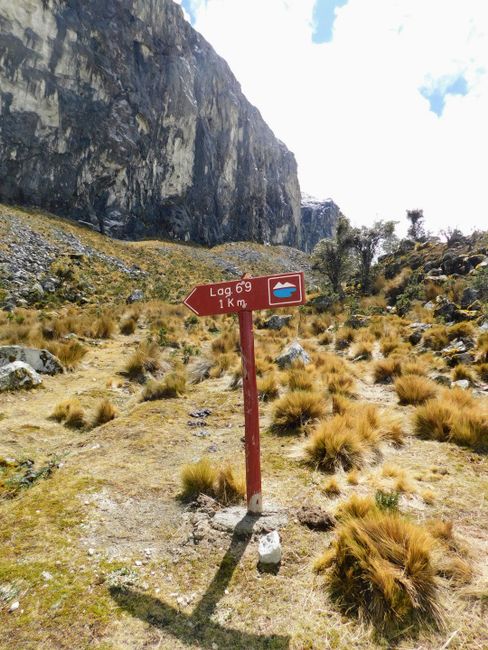 Peru - Ab in die Berge