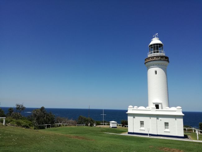 Norah Heads Lighthouse