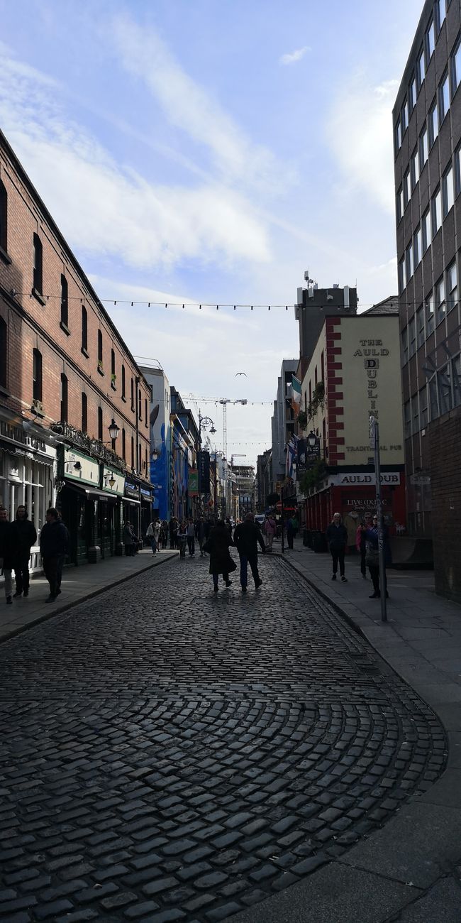 Iirimaa – Dublin