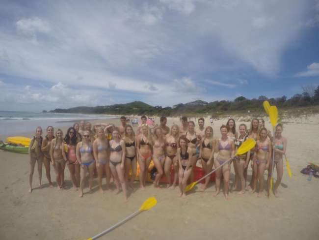 Kayak Group