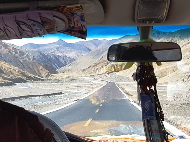 Nuestro viaje al Tíbet (2)
