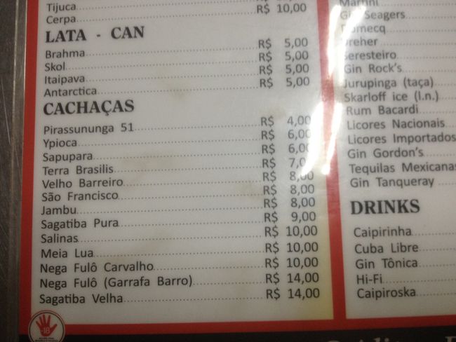 Brasilien: Manaus