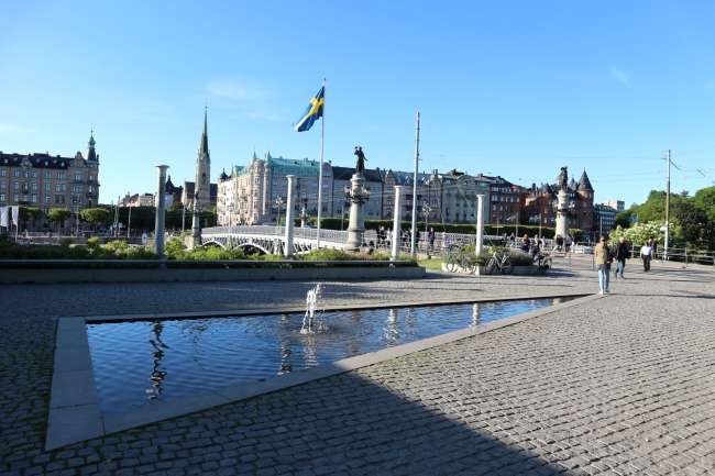 UPDATED: Stockholm - between archipelago, great buildings and lots of water