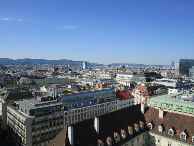 Photos of Vienna