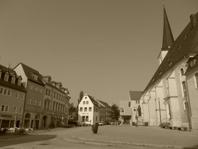Weimar (Germany Tour Part 6)