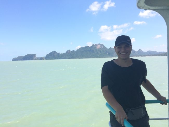 Die Insel Koh Phangan – das Paradies auf Erden !