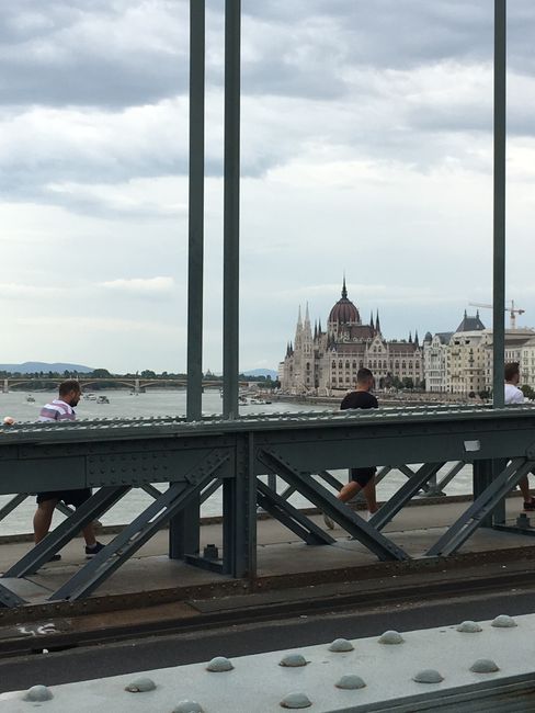 Budapest und Plattensee (Siófok) 🇭🇺