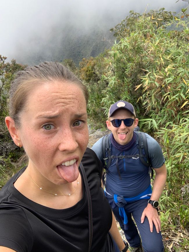 Machu Picchu - Adventure on the Inca Trail (18-19 March 2022)