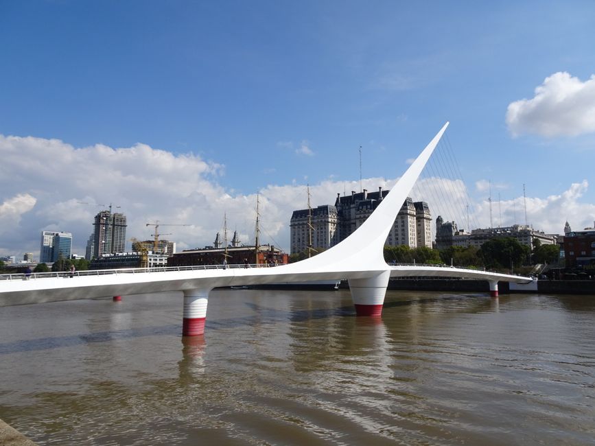"Puente de la mujer" aus dem Jahr 2001