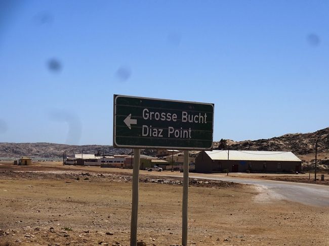 07.01.2019 – Lüderitz Dias Point
