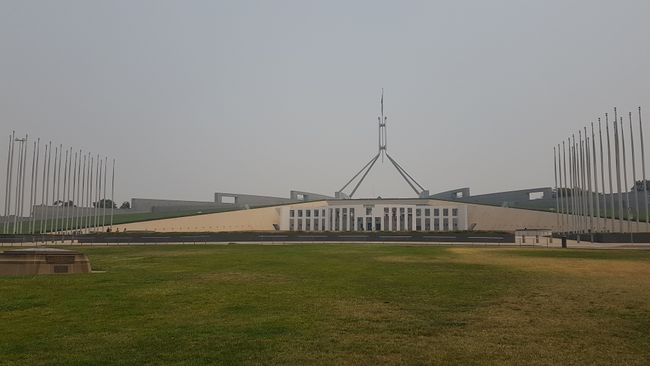 New Parliament.